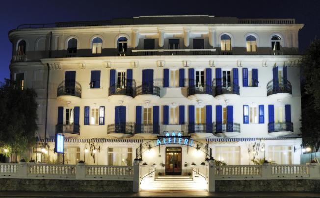 Фото отеля Alfieri Hotel Alassio