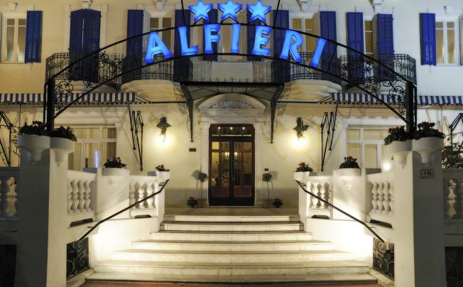 Фото отеля Alfieri Hotel Alassio