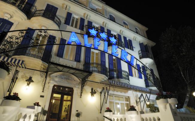 Фото отеля Alfieri Hotel Alassio