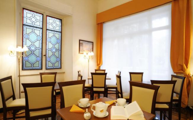 Фото отеля Alfieri Hotel Alassio