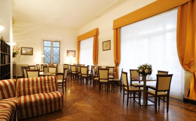 Фото отеля Alfieri Hotel Alassio