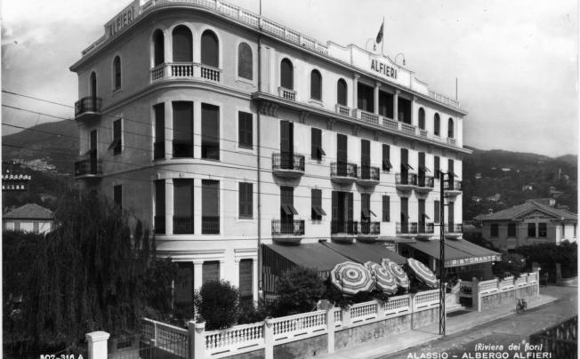 Фото отеля Alfieri Hotel Alassio