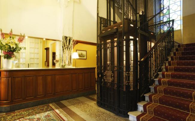 Фото отеля Alfieri Hotel Alassio