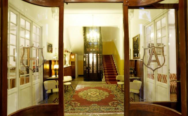 Фото отеля Alfieri Hotel Alassio