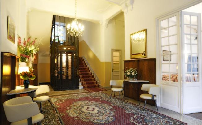Фото отеля Alfieri Hotel Alassio