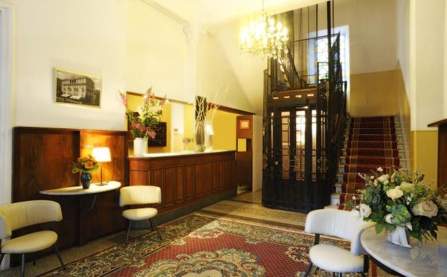 Фото отеля Alfieri Hotel Alassio
