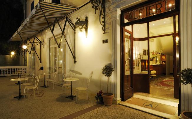 Фото отеля Alfieri Hotel Alassio
