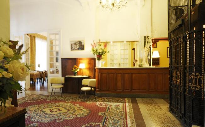 Фото отеля Alfieri Hotel Alassio