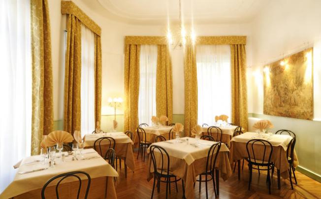 Фото отеля Alfieri Hotel Alassio