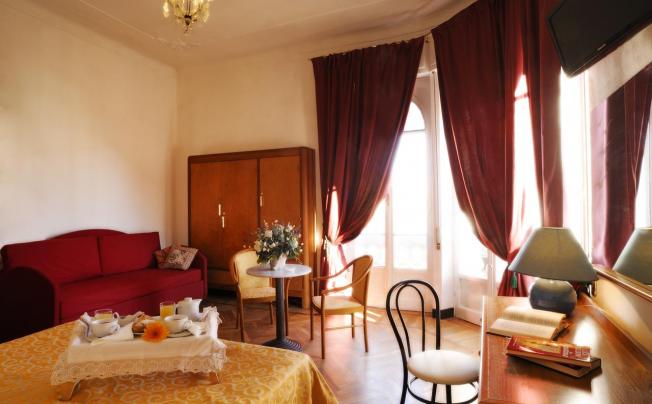 Фото отеля Alfieri Hotel Alassio