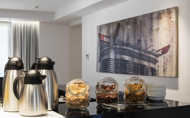 Фото отеля Studio Inn Milano Centrale