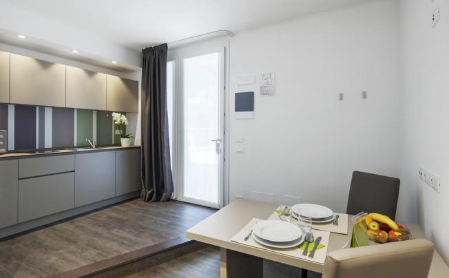 Фото отеля Studio Inn Milano Centrale