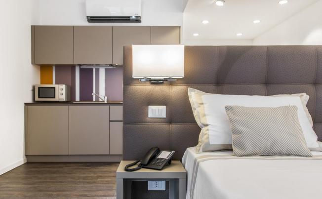 Фото отеля Studio Inn Milano Centrale