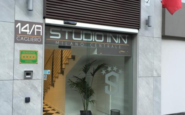 Фото отеля Studio Inn Milano Centrale