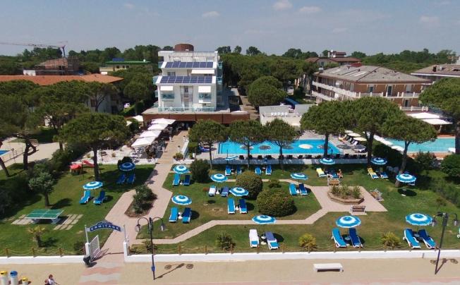 Фото отеля Park Hotel Ermitage
