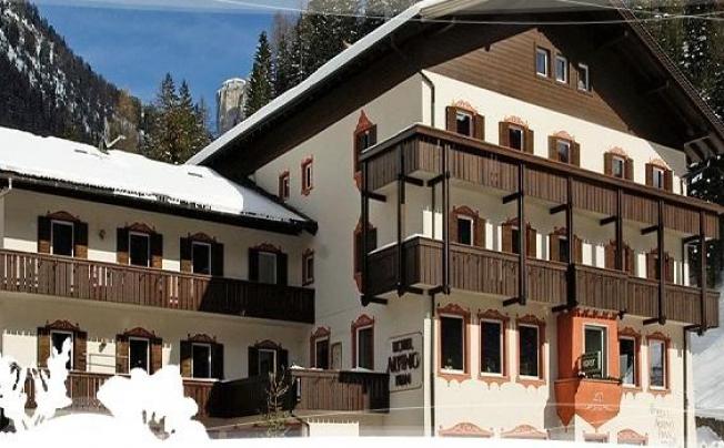 Фото отеля Alpino Plan Hotel