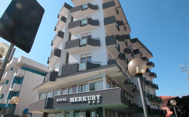 Фото отеля Hotel Merkury