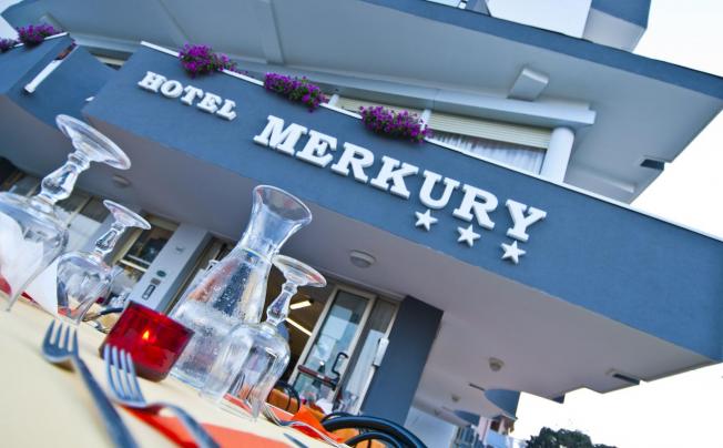 Фото отеля Hotel Merkury