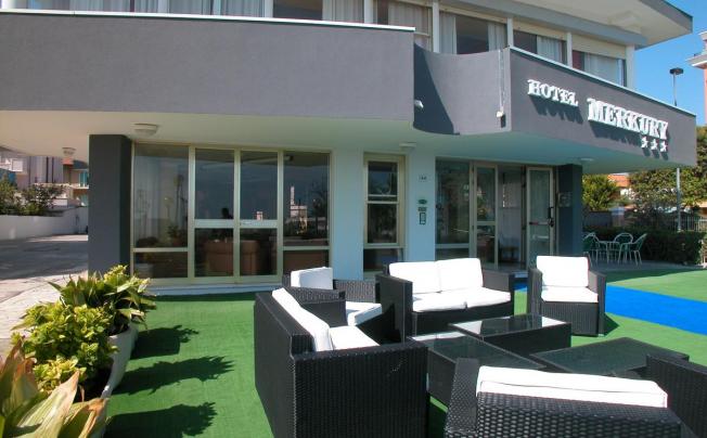 Фото отеля Hotel Merkury
