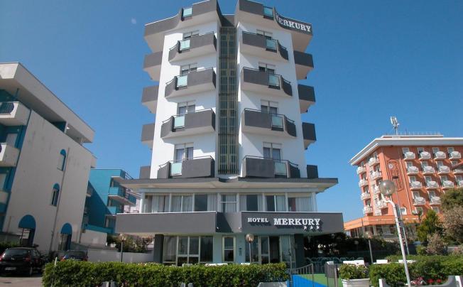 Фото отеля Hotel Merkury