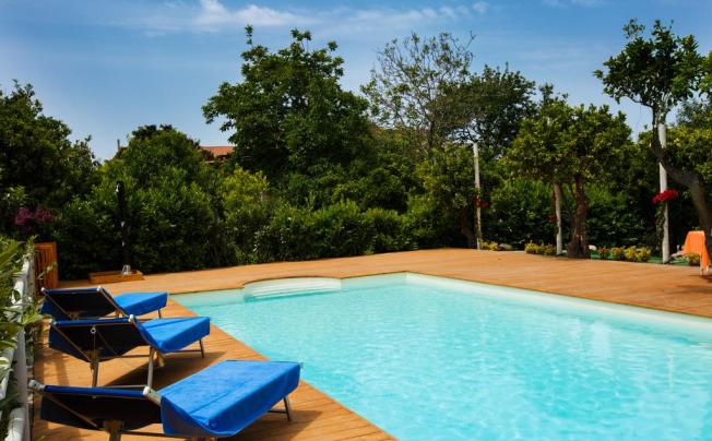 Фото отеля Villa Don Camillo