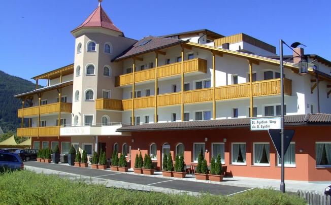 Фото отеля Villa Tirol