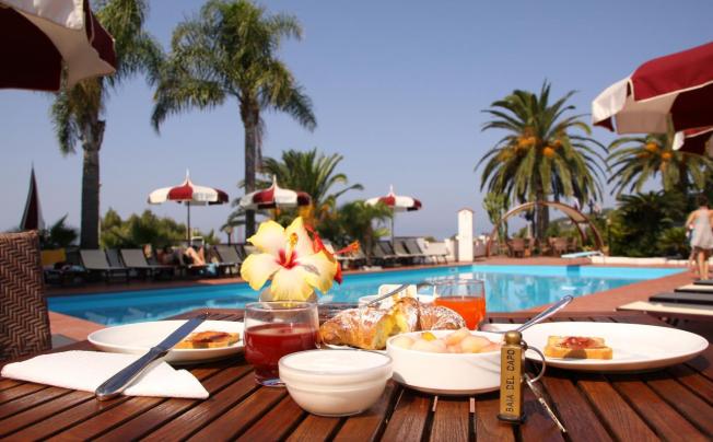 Фото отеля Baia Del Capo Hotel