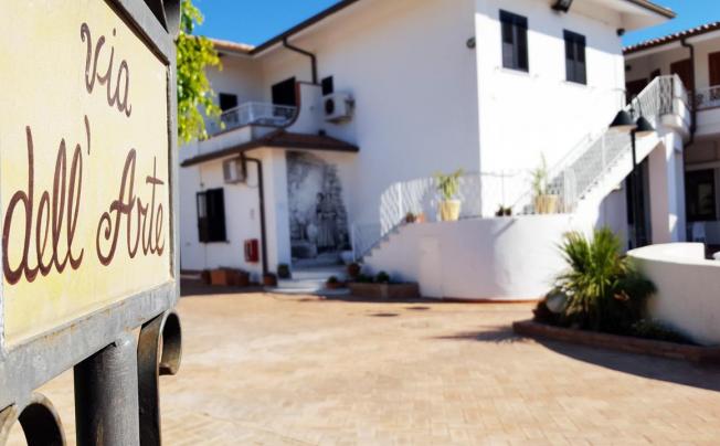 Фото отеля Baia Del Capo Hotel