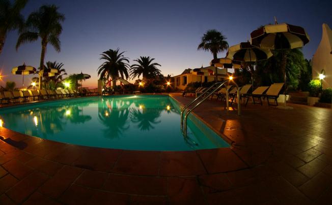 Фото отеля Baia Del Capo Hotel