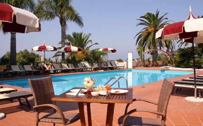 Фото отеля Baia Del Capo Hotel