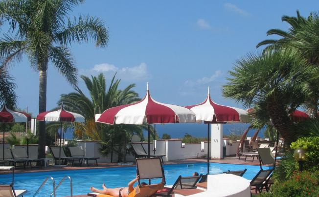 Фото отеля Baia Del Capo Hotel