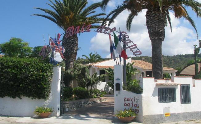 Фото отеля Baia Del Capo Hotel