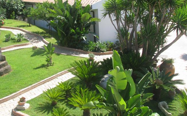 Фото отеля Baia Del Capo Hotel