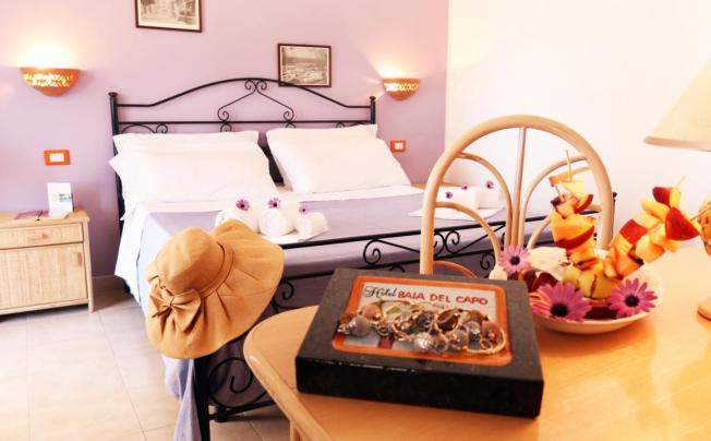 Фото отеля Baia Del Capo Hotel
