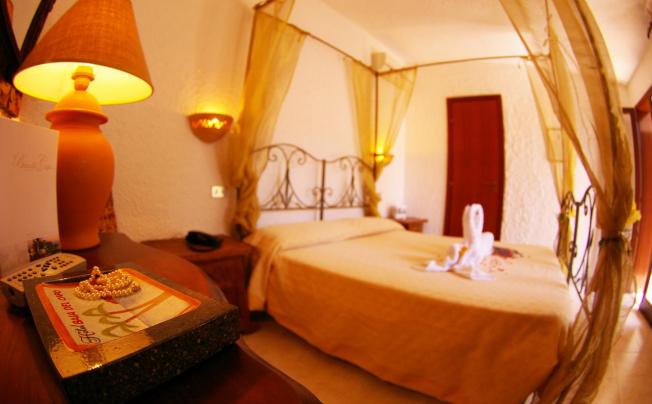 Фото отеля Baia Del Capo Hotel