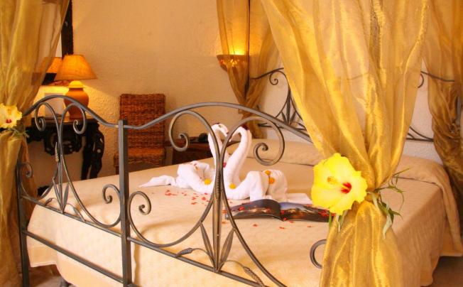 Фото отеля Baia Del Capo Hotel