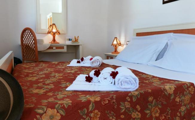 Фото отеля Baia Del Capo Hotel