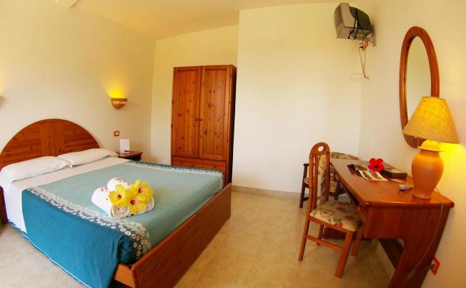 Фото отеля Baia Del Capo Hotel