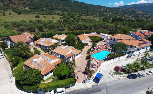 Фото отеля Baia Del Capo Hotel