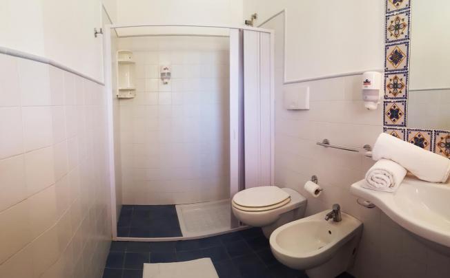 Фото отеля Baia Del Capo Hotel