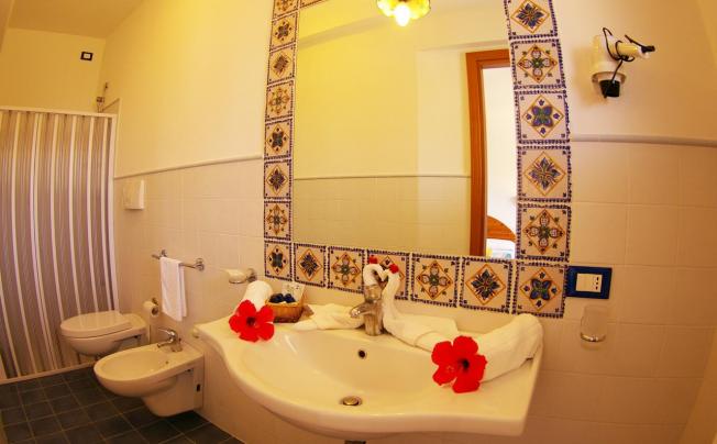 Фото отеля Baia Del Capo Hotel
