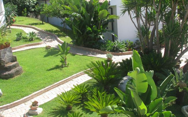 Фото отеля Baia Del Capo Hotel