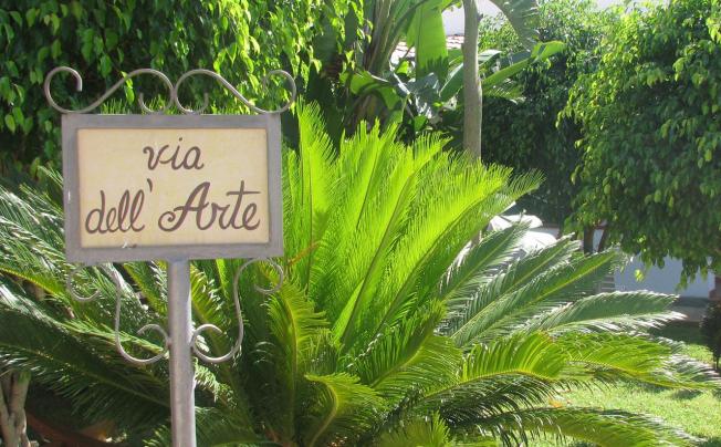 Фото отеля Baia Del Capo Hotel