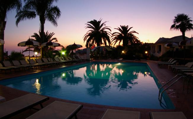 Фото отеля Baia Del Capo Hotel