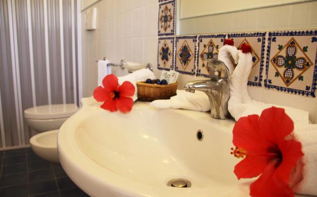 Фото отеля Baia Del Capo Hotel
