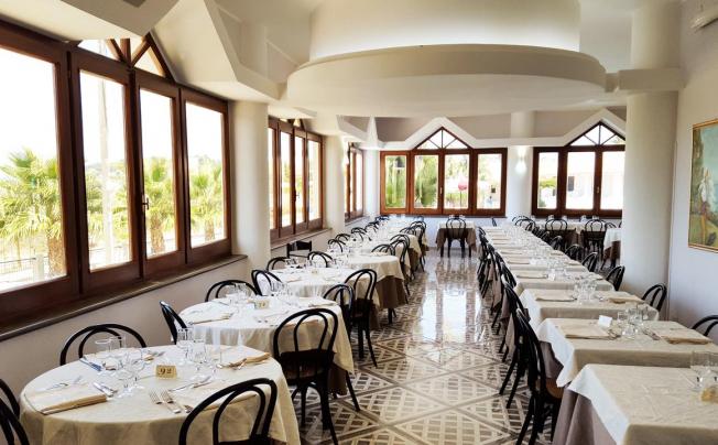 Фото отеля Baia Del Capo Hotel