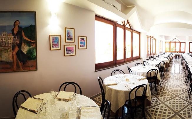 Фото отеля Baia Del Capo Hotel