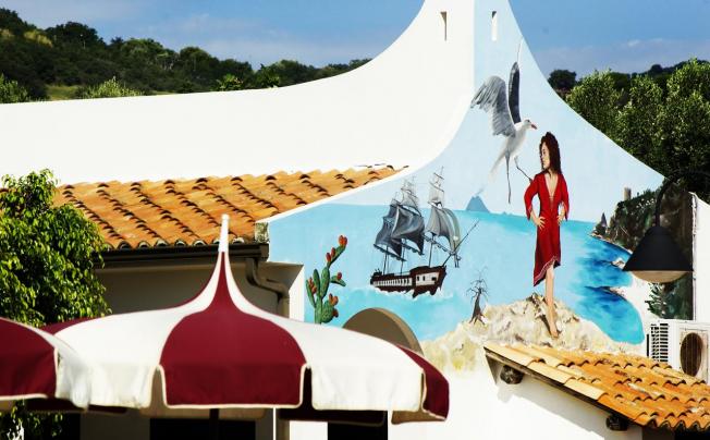 Фото отеля Baia Del Capo Hotel
