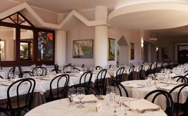 Фото отеля Baia Del Capo Hotel
