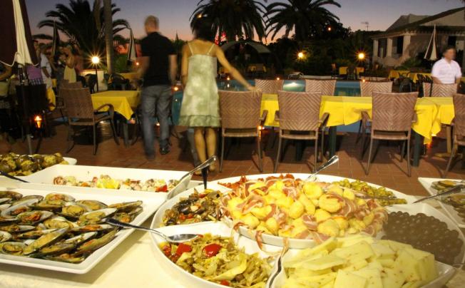 Фото отеля Baia Del Capo Hotel